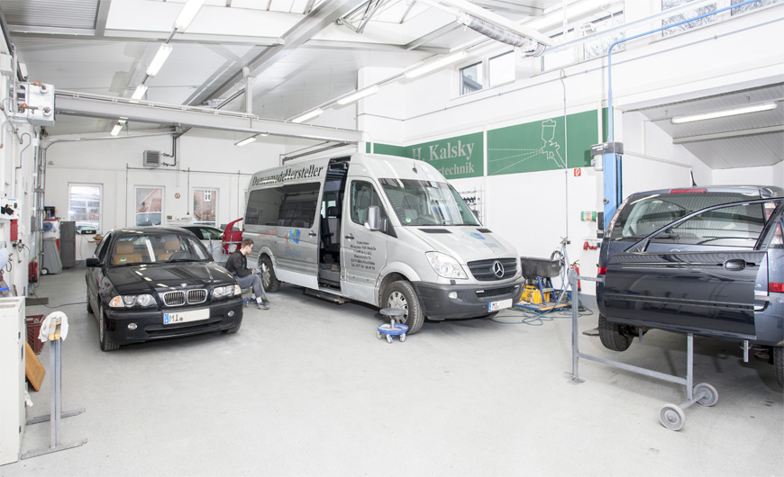 Kalsky Lackiertechnik